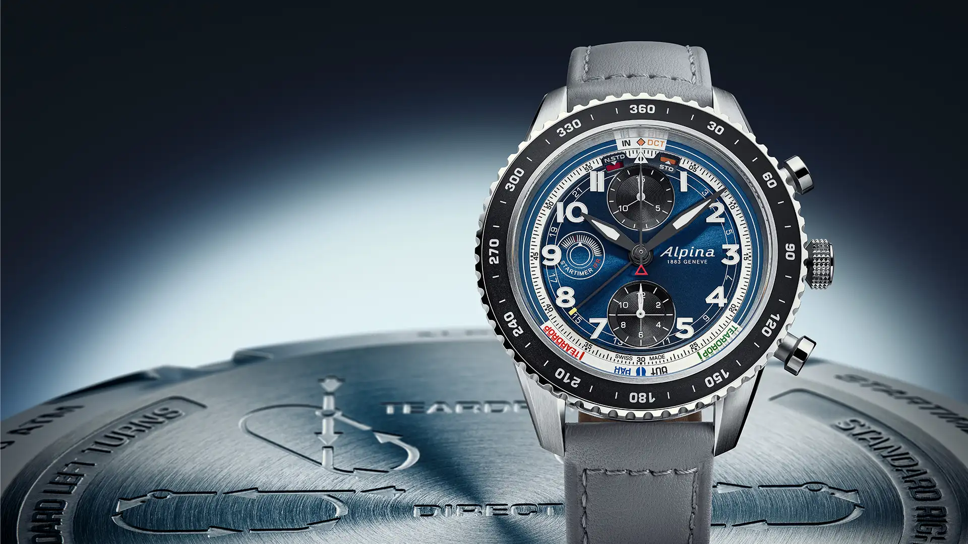 Timeless Precision for Every Adventure